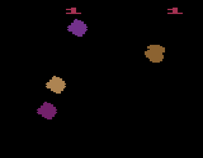 Asteroids Deluxe (rev 3)